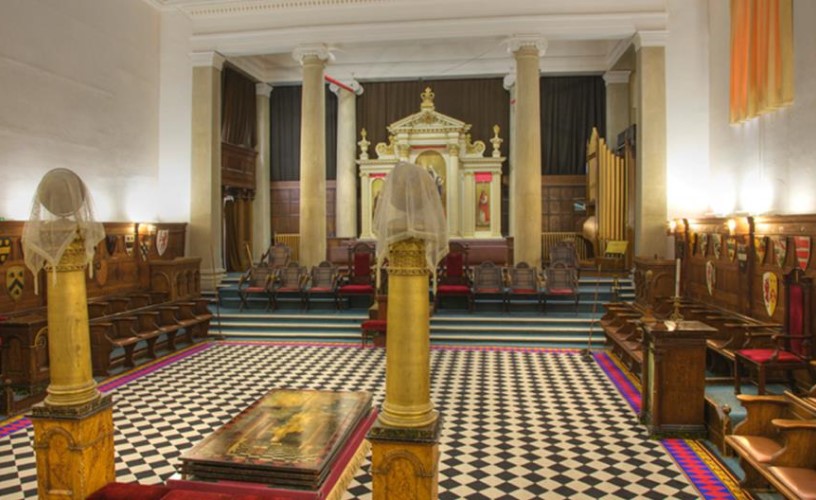 Old Theatre Royal
